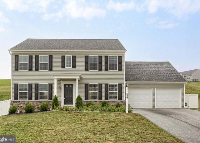 Property at 626 Rishel Dr, York, PA 17406, 4 beds, 2.5 baths