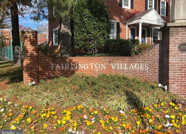 Property at 2942 S Dinwiddie St, Arlington, VA 22206, 2 beds, 2 baths