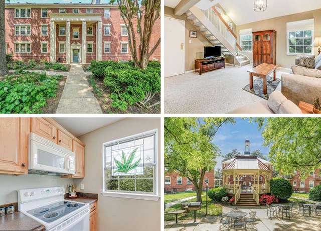 Property at 517 Bashford Ln #5, Alexandria, VA 22314, 1 bed, 1 bath