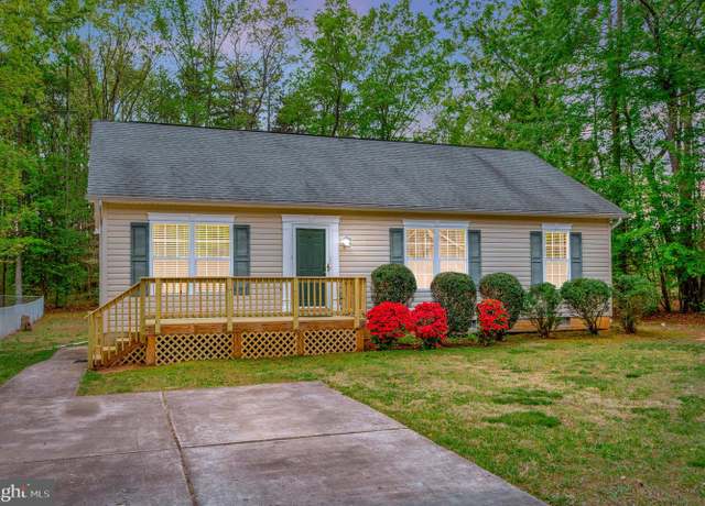 Property at 171 American Dr, Ruther Glen, VA 22546, 3 beds, 2 baths