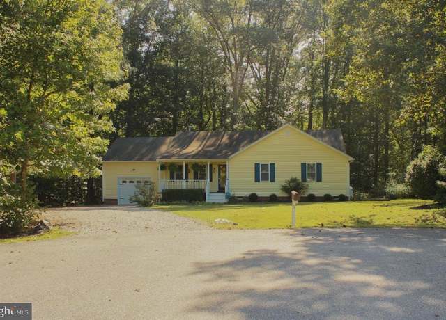 Property at 5 Monroe Cv, Ruther Glen, VA 22546, 3 beds, 2 baths