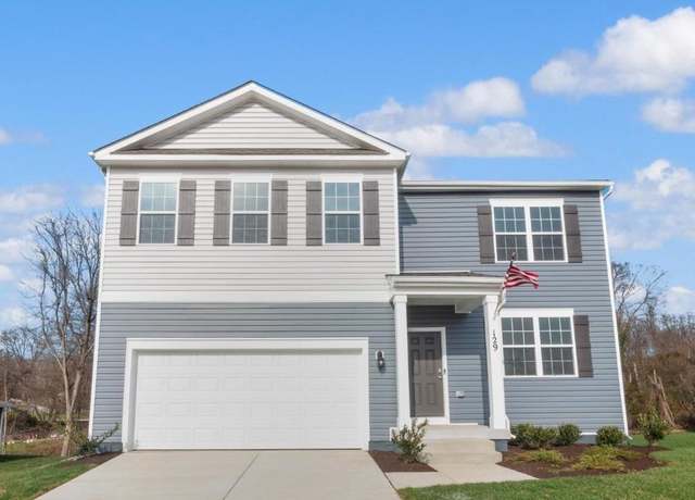 Property at 124 Woodford Dr, Stephens City, VA 22655, 5 beds, 4 baths