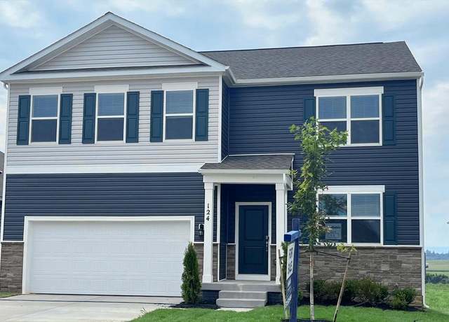 Property at 124 Woodford Dr, Stephens City, VA 22655, 5 beds, 4 baths