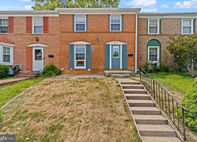 Property at 8042 Saint Annes Ct, Alexandria, VA 22309, 3 beds, 3 baths