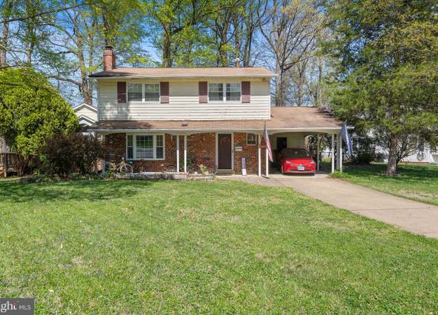 Property at 8610 Clydesdale Rd, Springfield, VA 22151, 4 beds, 2.5 baths