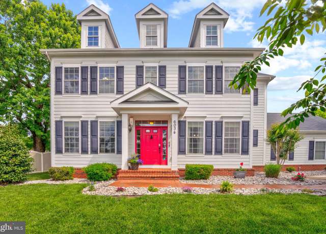 Property at 6034 Franconia Rd, Alexandria, VA 22310, 5 beds, 3.5 baths