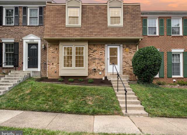 Property at 6916 Lafayette Park Dr, Annandale, VA 22003, 3 beds, 3.5 baths