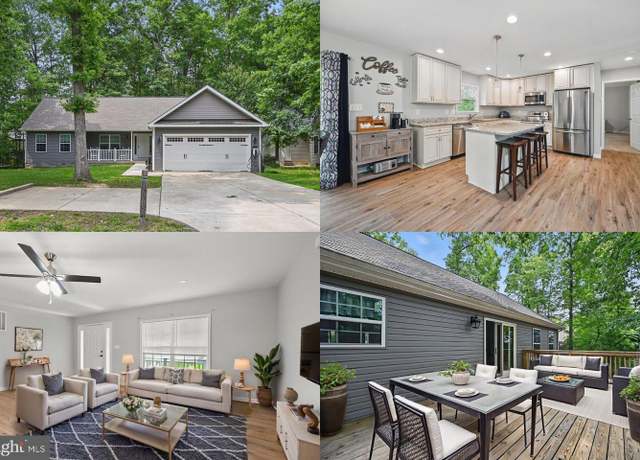 Property at 1003 Confederate Dr, Locust Grove, VA 22508, 3 beds, 2 baths