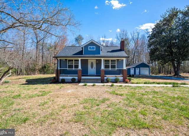 Property at 4316 Massaponax Church Rd, Fredericksburg, VA 22408, 3 beds, 2 baths