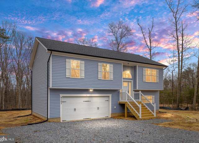 Property at 9107 Granite Springs Rd, Spotsylvania, VA 22551, 5 beds, 3 baths