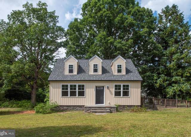Property at 7541 Lawyers Rd, Spotsylvania, VA 22551, 4 beds, 3 baths
