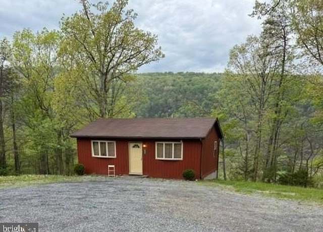 Property at 442 Lost River State Park Rd, Moorefield, WV 26836, 2 beds, 1 bath