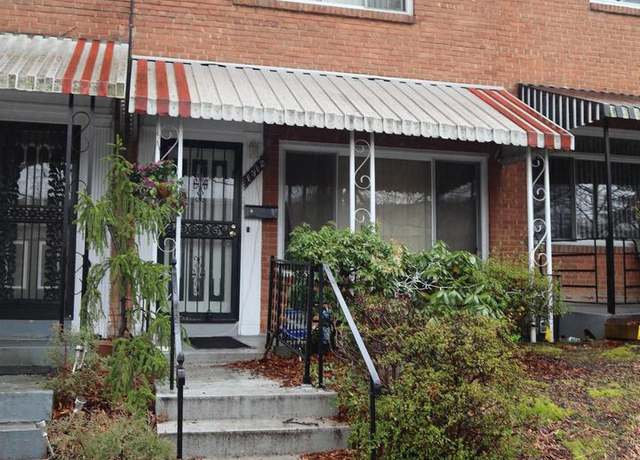 Property at 1719 Taylor St NE, Washington, DC 20017, 3 beds, 1.5 baths