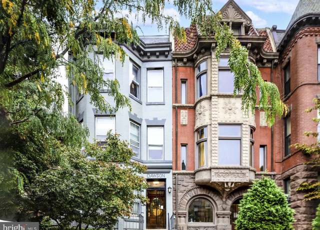 Property at 1741 S St NW, Washington, DC 20009, 4 beds