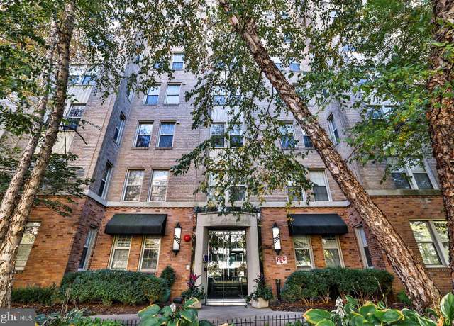 Property at 1314 Massachusetts Ave NW #106, Washington, DC 20005, 1 bed, 1 bath