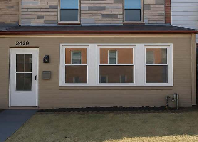 Property at 3439 Eads St NE, Washington, DC 20019, 4 beds, 2.5 baths