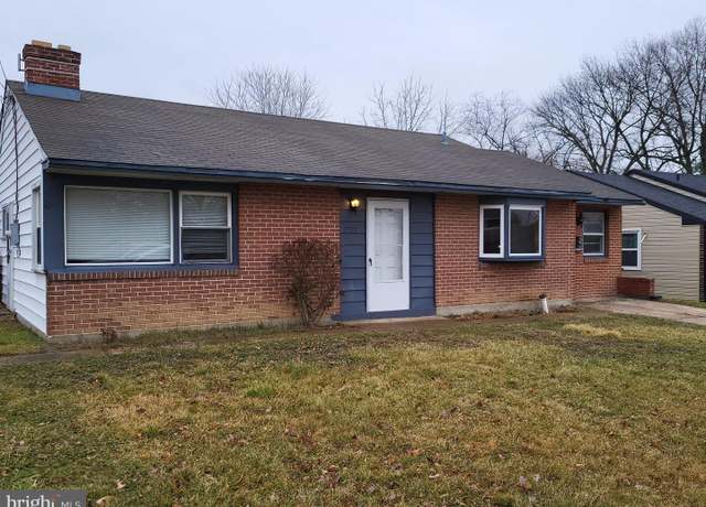 Property at 2710 Washington Ave, Claymont, DE 19703, 3 beds, 1 bath