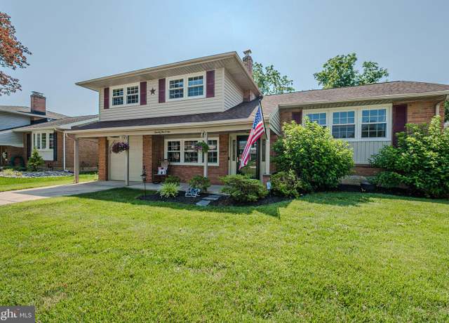 Property at 2506 Emerson Dr, Wilmington, DE 19808, 4 beds, 2 baths