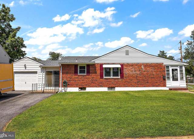 Property at 3423 Clayton Ave, Wilmington, DE 19808, 3 beds, 1.5 baths