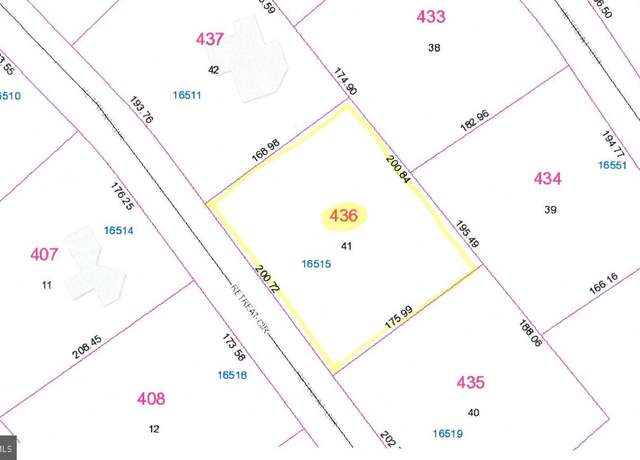 Property at LOT #41 Retreat Cir, Milford, DE 19963