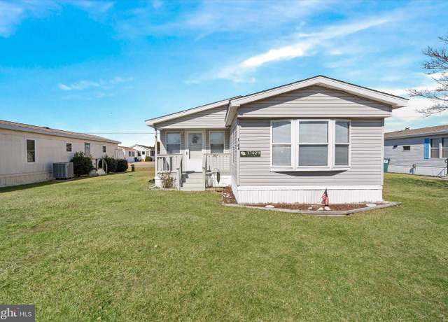 Property at 37429 Shady Way #22921, Selbyville, DE 19975, 3 beds, 2 baths