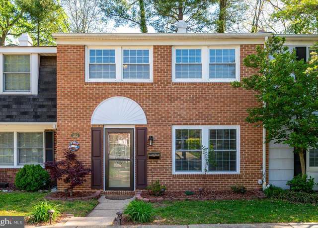 Property at 1715 Fernham Ct, Crofton, MD 21114, 3 beds, 1.5 baths
