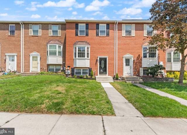 Property at 354 Rambling Ridge Ct, Pasadena, MD 21122, 4 beds, 2.5 baths
