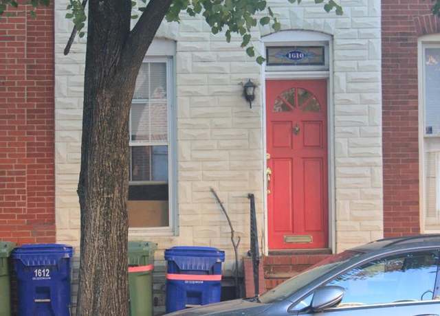 Property at 1610 S Charles St, Baltimore, MD 21230