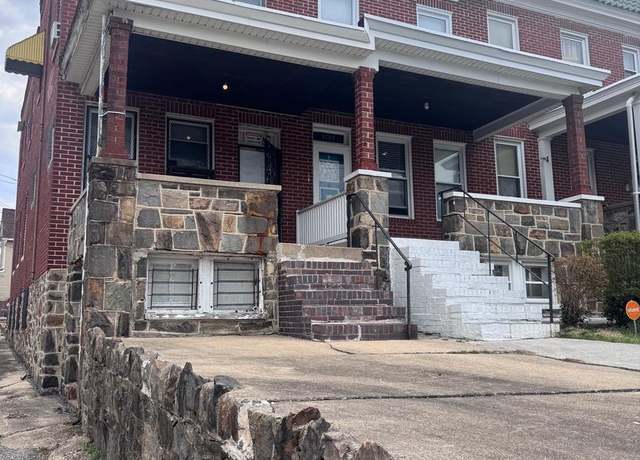 Property at 3709 Old York Rd, Baltimore, MD 21218, 3 beds, 1 bath