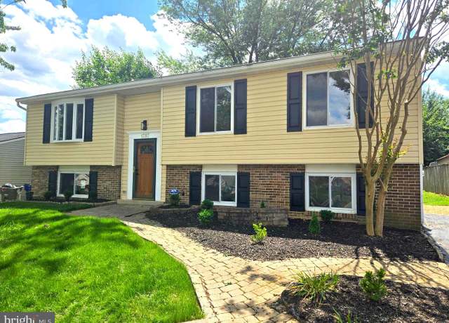 Property at 1797 Valleyside Dr, Frederick, MD 21702, 4 beds, 3 baths