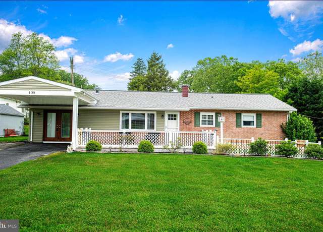 Property at 108 Wakefield Dr, Bel Air, MD 21014, 2 beds, 2 baths