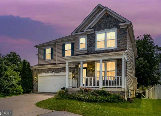 Property at 6239 Summer Haven Ln, Hanover, MD 21076, 5 beds, 3.5 baths