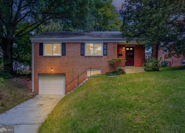 Property at 1102 Jackson Ave, Takoma Park, MD 20912, 3 beds, 3 baths