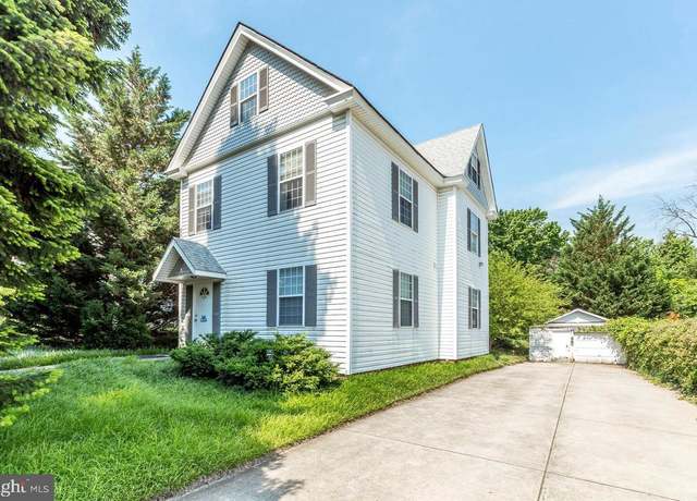 Property at 7208 Bowdoin Ave, College Park, MD 20740, 3 beds