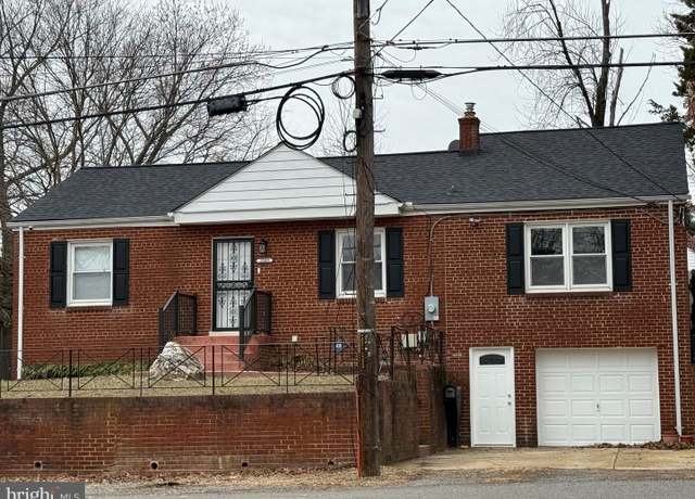 Property at 2509 Lewis Ave, Suitland, MD 20746, 4 beds, 2 baths