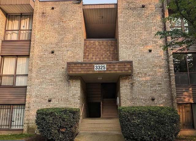 Property at 3325 Huntley Square Dr Unit T2, Temple Hills, MD 20748, 1 bed, 1 bath