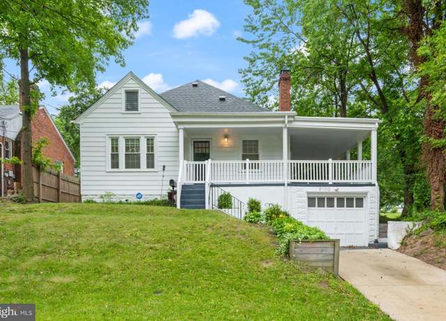 Property at 6103 Montrose, Cheverly, MD 20785, 3 beds, 2 baths