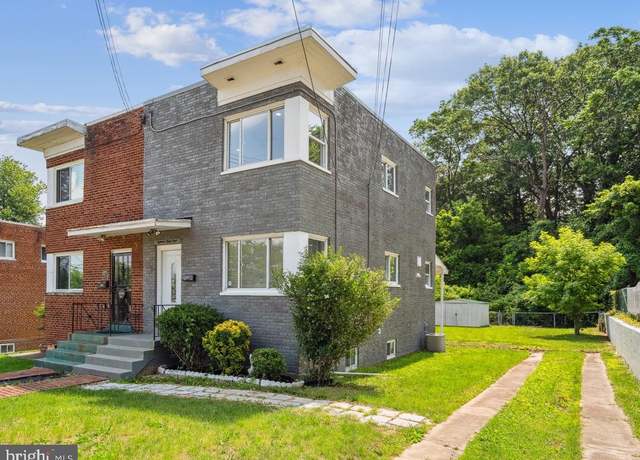 Property at 1838 Longford Dr, Hyattsville, MD 20782, 4 beds, 2.5 baths