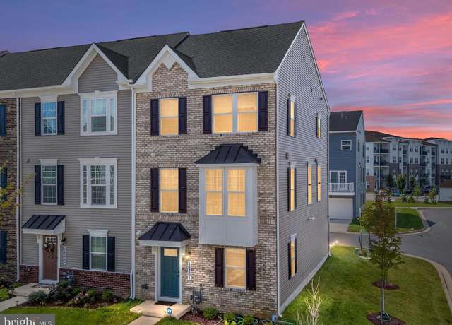 Property at 16201 Bright Star Way, Bowie, MD 20716, 3 beds, 3 baths