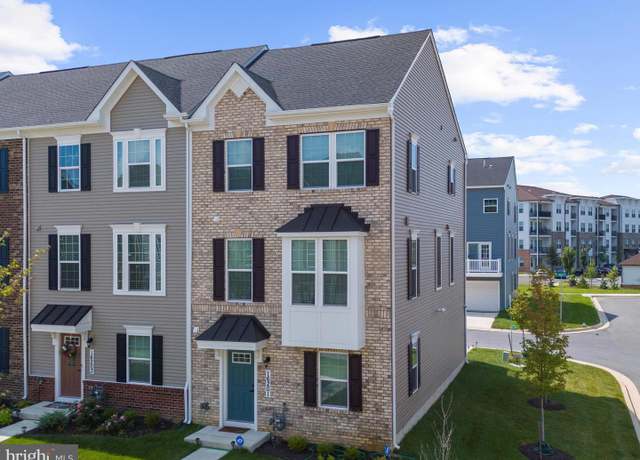 Property at 16201 Bright Star Way, Bowie, MD 20716, 3 beds, 3 baths