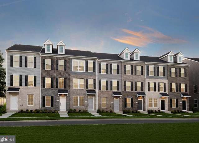 Property at HOMESITE V40 Aiden Way, Upper Marlboro, MD 20774, 3 beds, 4.5 baths