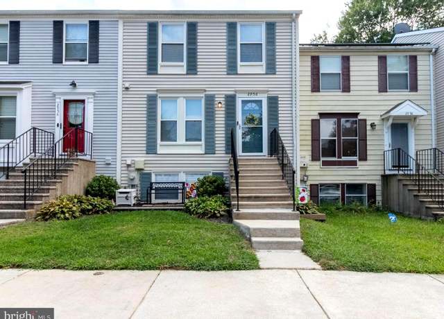 Property at 2956 November Ct, Bowie, MD 20716, 3 beds, 2 baths
