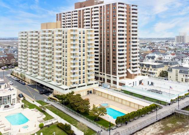 Property at 101 S Plaza Pl #601, Atlantic City, NJ 08401, 1 bed, 1 bath