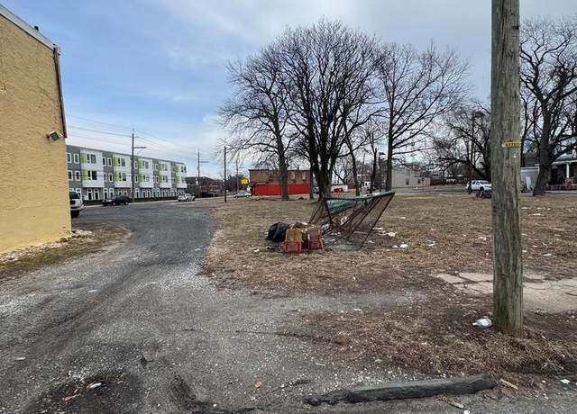 Property at NE 9th & Jefferson, Camden, NJ 08101