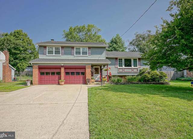 Property at 419 Old Orchard Rd, Cherry Hill, NJ 08003, 4 beds, 2.5 baths