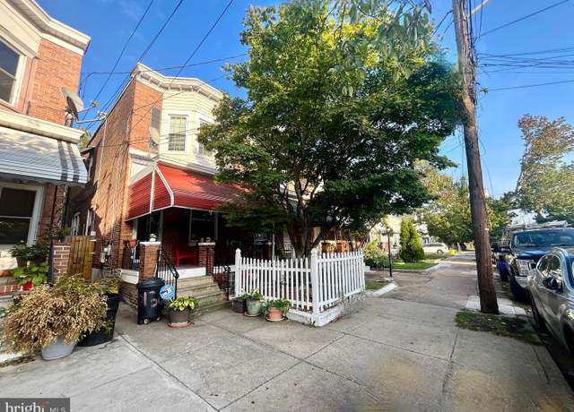 Property at 130 Anderson St, Trenton, NJ 08611, 3 beds, 1.5 baths