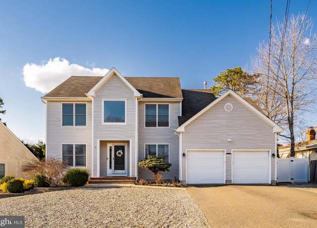 Property at 1130 Treasure Ave, Manahawkin, NJ 08050, 5 beds, 2.5 baths