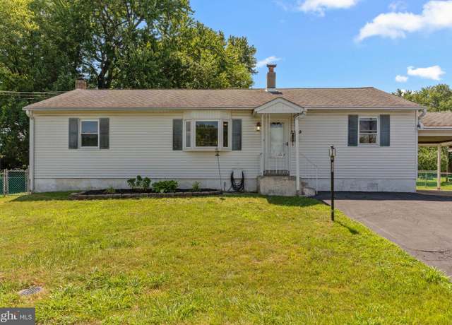 Property at 2349 Bowman Ave, Bensalem, PA 19020, 3 beds, 1.5 baths