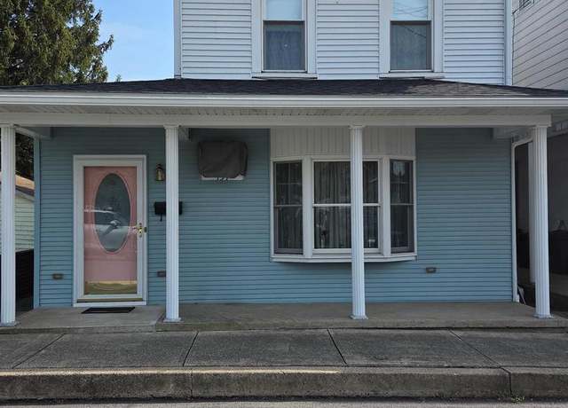 Property at 454 S 2nd St, Lykens, PA 17048, 3 beds, 2 baths