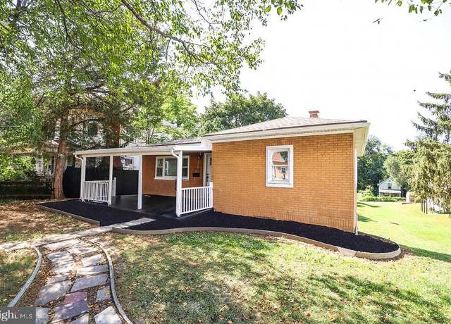 Property at 1031 Monroe St, Harrisburg, PA 17113, 3 beds, 2 baths
